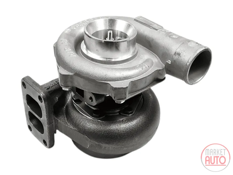 Turbocharger new (Garrett-OEM)-CHGT