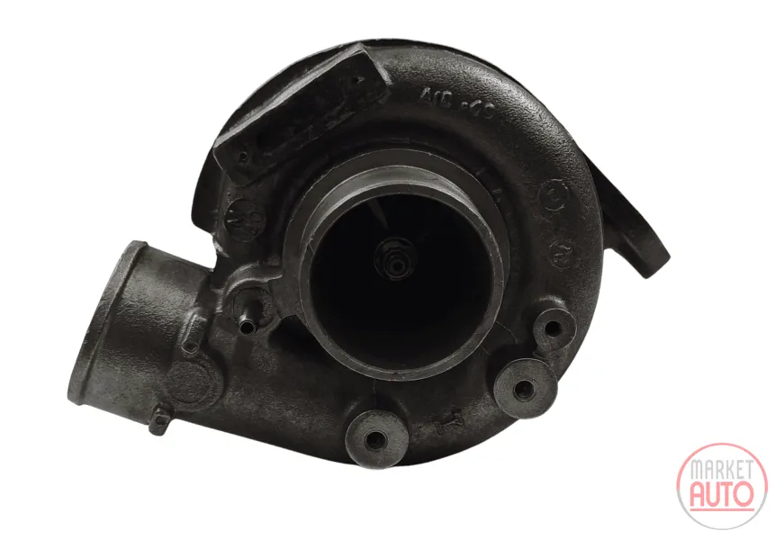 Turbocharger Remanufactured (without vacuum valve GARRETT)