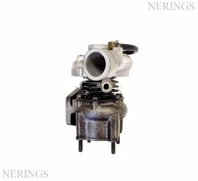 Turbocharger Remanufactured (GARRETT)