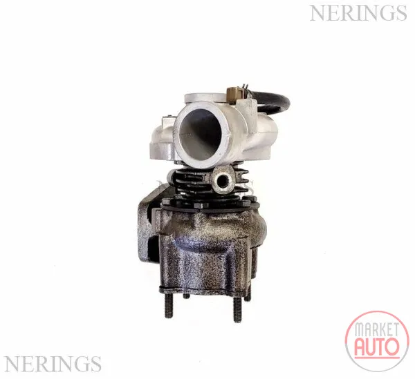 Turbocharger Remanufactured (GARRETT)