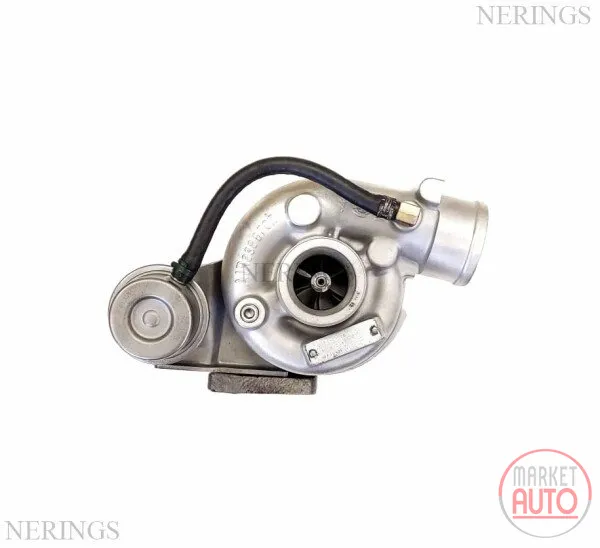 Turbocharger Remanufactured (GARRETT)