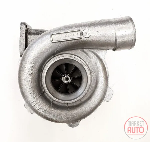 Turbocharger Remanufactured (GARRETT)