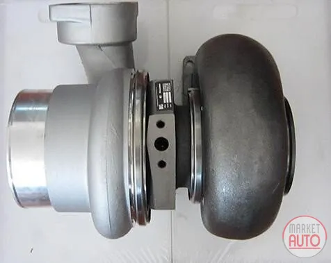 Turbocharger Remanufactured (GARRETT)