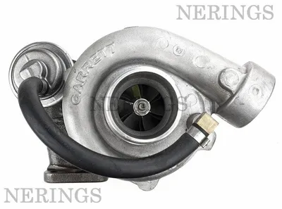 Turbocharger NEW (GARRETT-OEM) -GBBR