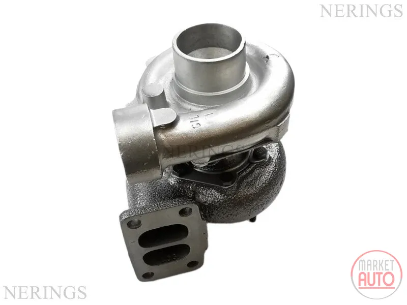 Turbocharger Remanufactured (GARRETT)