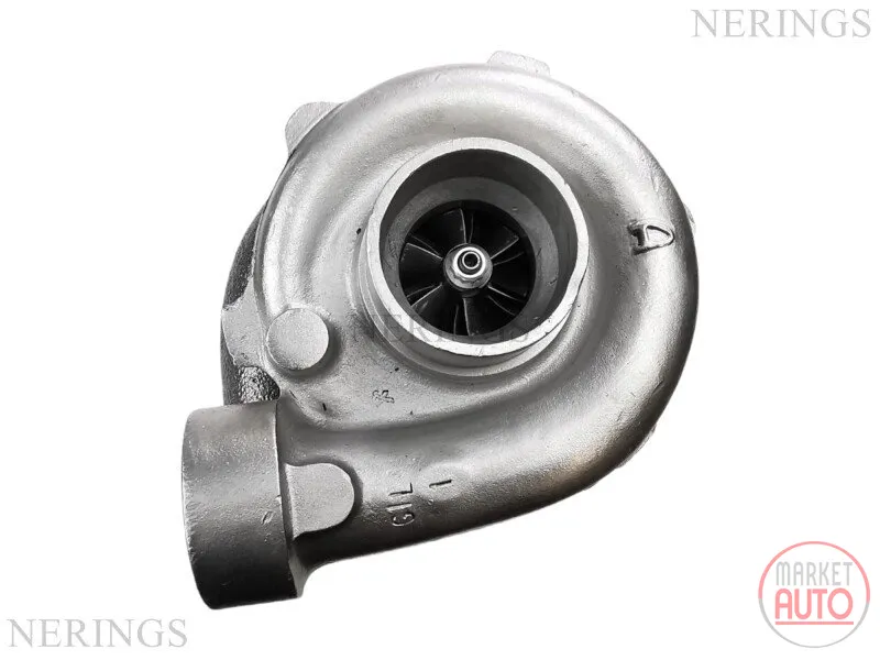 Turbocharger Remanufactured (GARRETT)