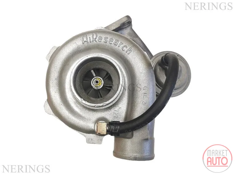 Turbocharger Remanufactured (GARRETT)