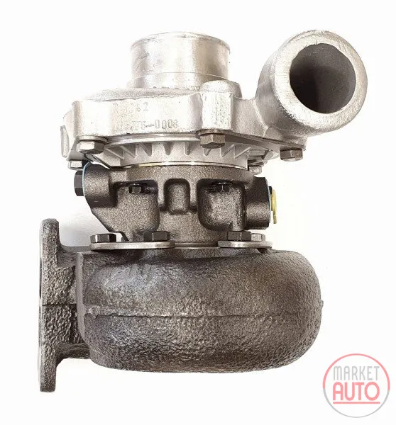 Turbocharger Remanufactured (GARRETT)