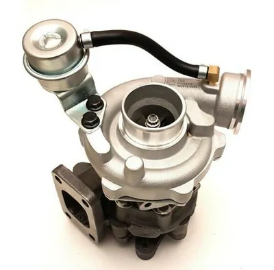 Turbocharger NEW (GARRETT)-CNJ