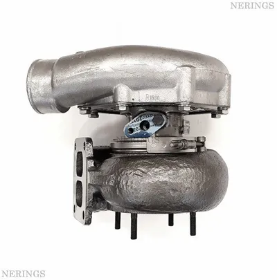 Turbocharger Remanufactured (GARRETT)