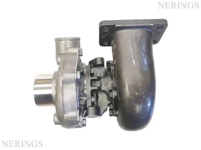 Turbocharger new (Garrett-OEM)-CHGT