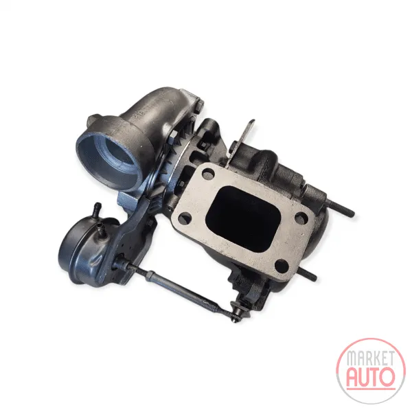 Turbocharger Remanufactured (GARRETT)