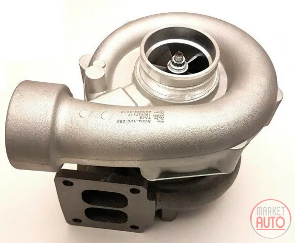 Turbocharger NEW (Garrett-CN) -CNJ