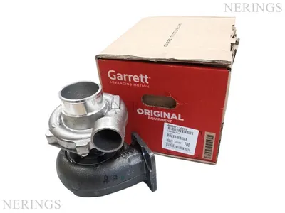 Turbocharger new (Garrett-OEM)-CHGT