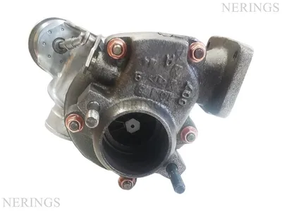 Turbocharger Remanufactured (GARRETT)
