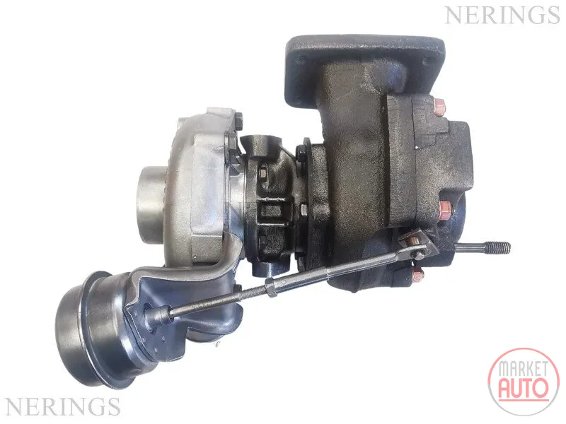 Turbocharger Remanufactured (GARRETT)