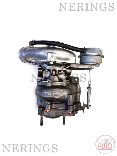 Turbocharger Remanufactured (GARRETT)