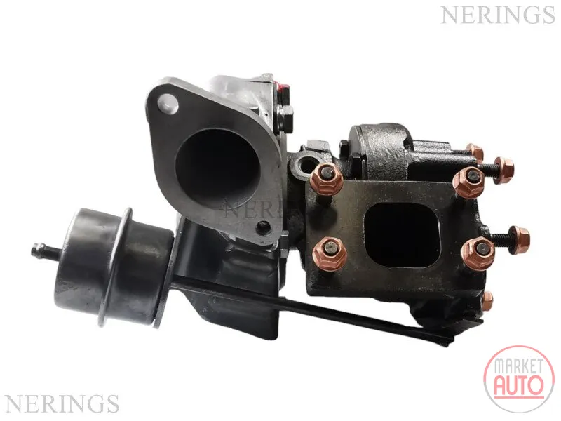 Turbocharger Remanufactured