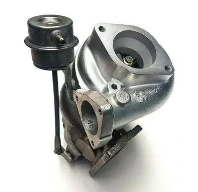 Turbocharger Remanufactured