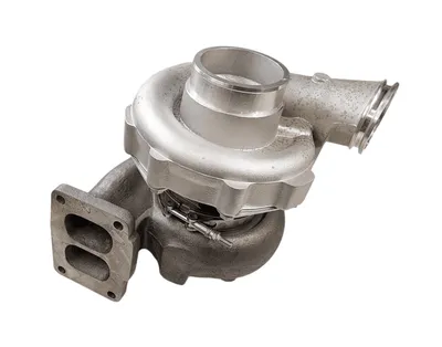 Turbocharger NEW (Garrett-CN) -CNJ
