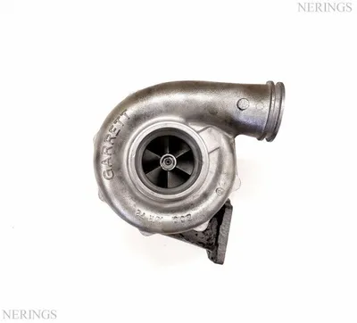 Turbocharger Remanufactured (GARRETT)