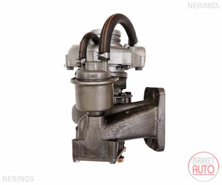 Turbocharger Remanufactured (GARRETT)
