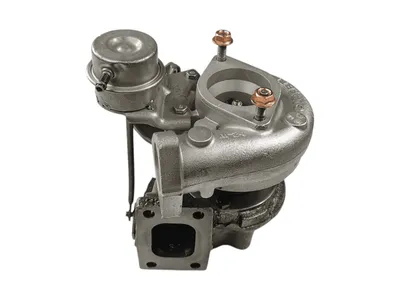 Turbocharger Remanufactured (GARRETT)