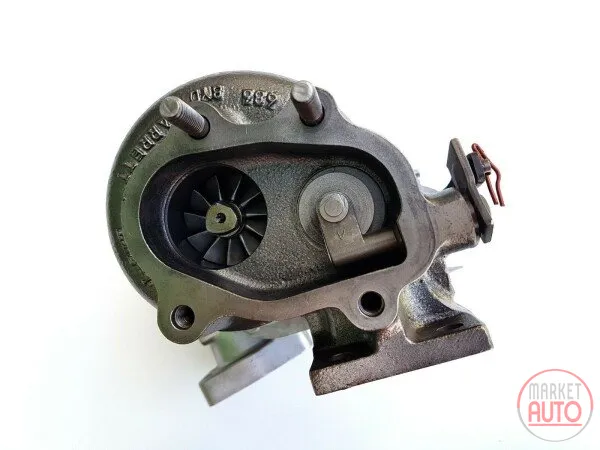 Turbocharger Remanufactured TwinTurbo (GARRETT)