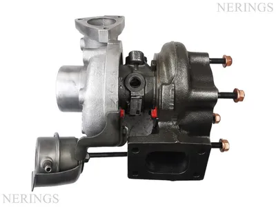 Turbocharger Remanufactured (GARRETT)
