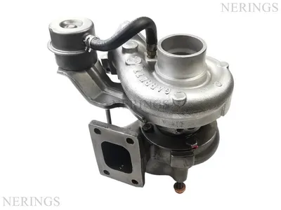 Turbocharger Remanufactured (GARRETT)
