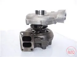 Turbocharger new (Garrett-OEM)-CHGT