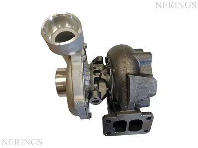 Turbocharger new (Garrett-OEM)-CHGT