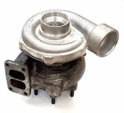 Turbocharger Remanufactured (GARRETT)