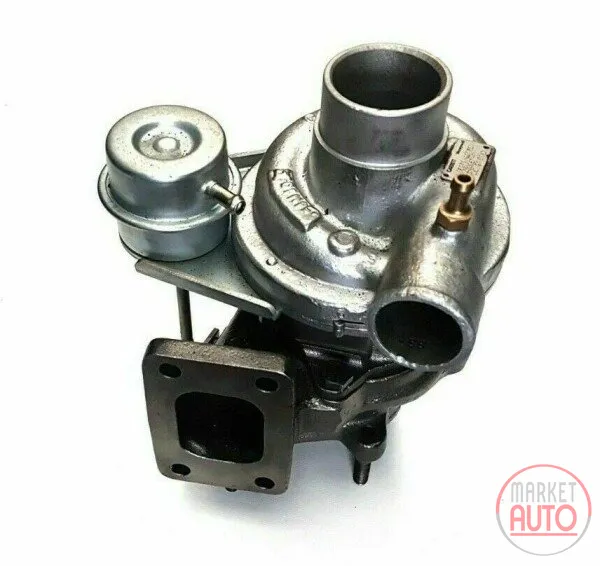Turbocharger Remanufactured (GARRETT)