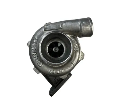 Turbocharger new (Garrett-OEM)-CHGT