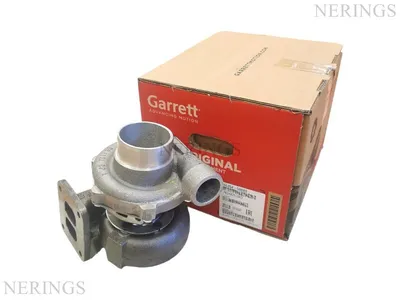 Turbocharger new (Garrett-OEM)-CHGT