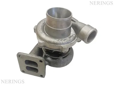 Turbocharger Remanufactured