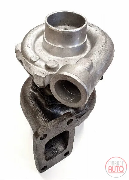Turbocharger Remanufactured