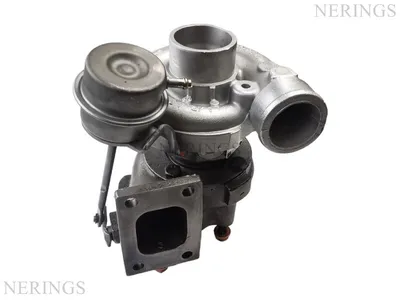 Turbocharger Remanufactured (GARRETT)