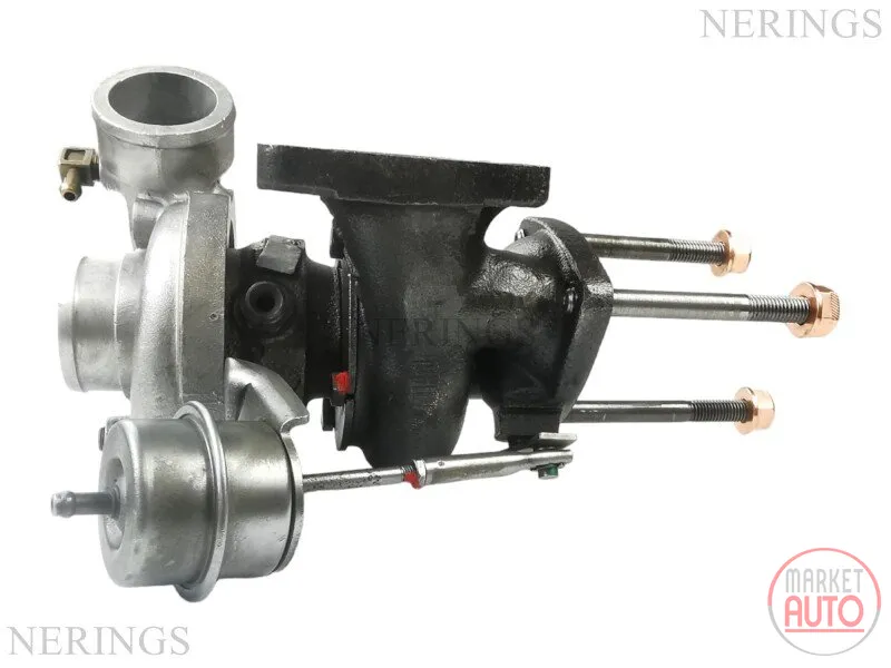 Turbocharger Remanufactured (GARRETT)