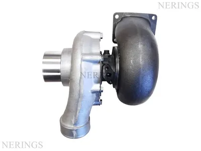 Turbocharger new (Garrett-OEM)-CHGT