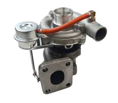 Turbocharger new (Garrett-OEM)-CHGT