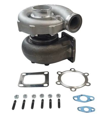 Turbocharger new (Garrett-OEM)-CHGT