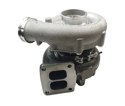 Turbocharger new (Garrett-OEM)-CHGT