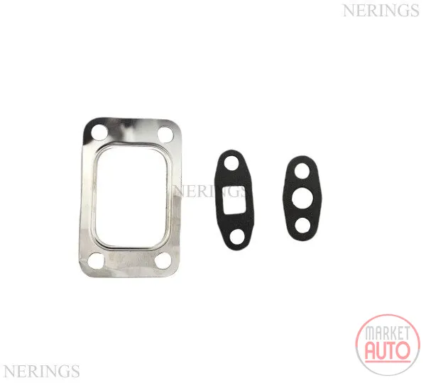 Turbocharger NEW (Garrett) -PLCM