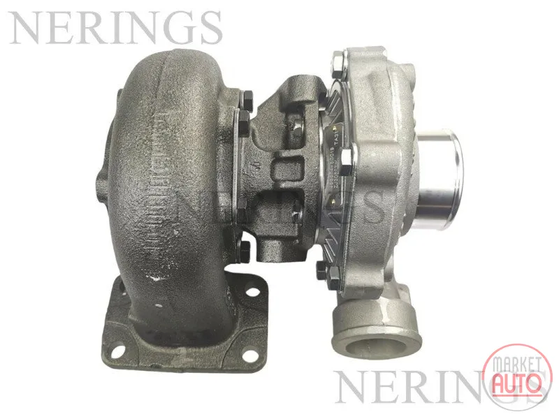 Turbocharger new (Garrett-OEM)-CHGT