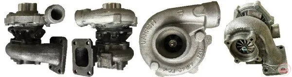 Turbocharger Remanufactured (GARRETT)