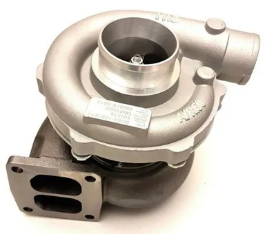 Turbocharger NEW (GARRETT)-CNJ