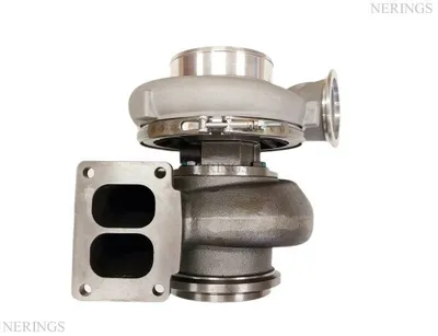 Turbocharger NEW (replace Garrett)-CNJ
