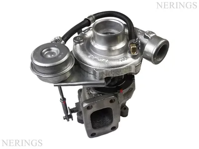 Turbocharger Remanufactured (GARRETT)